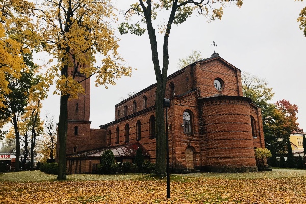 Parafia błogosławionej Karoliny Kózkówny w Biskupcu